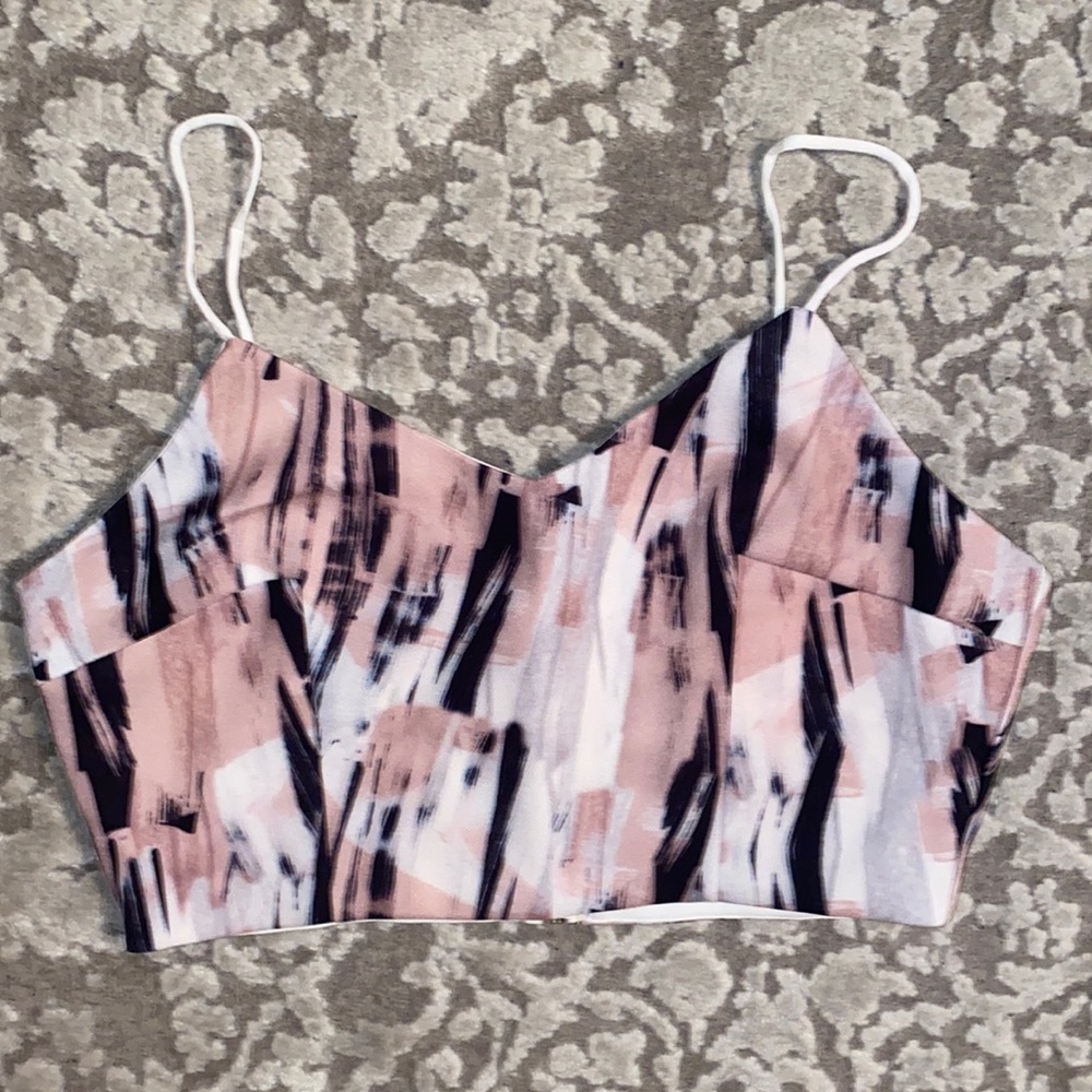Akira crop top